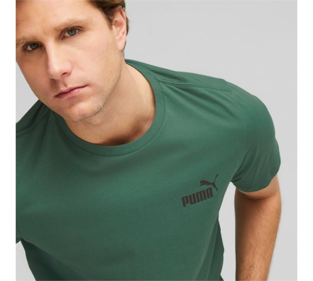Puma 53558701 ESS SMALL LOGO TEE футболка мужская