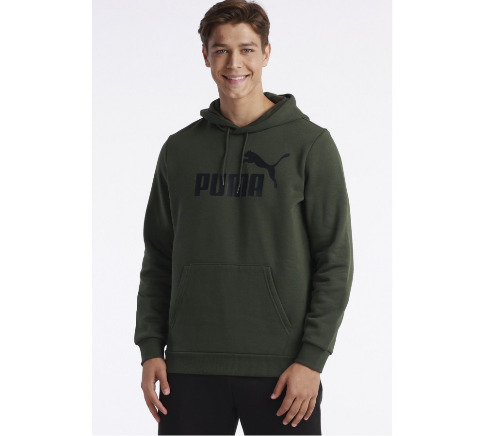 Puma 58668731 ESS BIG LOGO HOODIE толстовка мужская