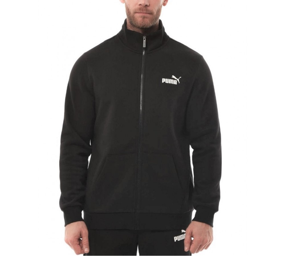 Puma 58669403 ESS TRACK JACKET FL толстовка мужская