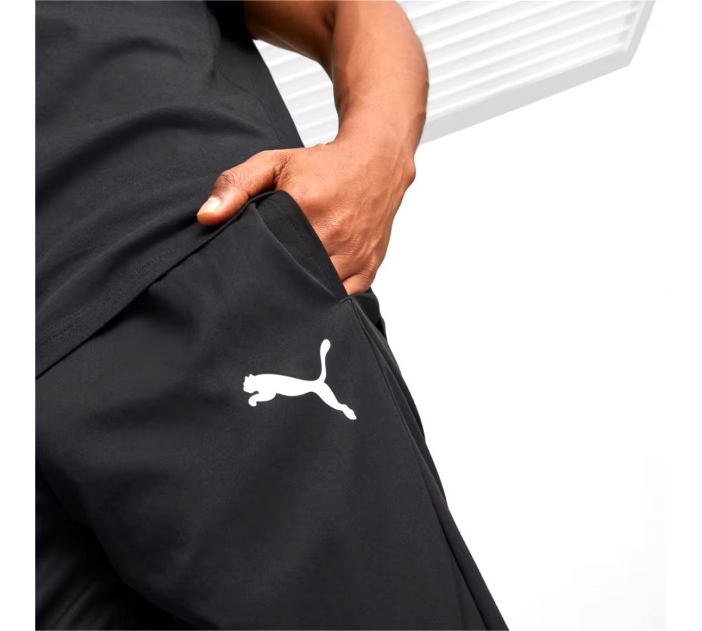 Puma 58673301 ACTIVE WOVEN PANTS CL брюки мужские