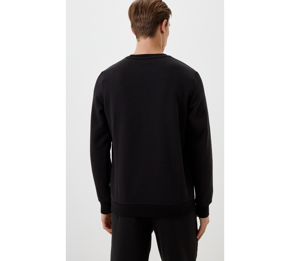 Puma 58676361 ESS+ 2 COL BIG LOGO CREW TR толстовка мужская