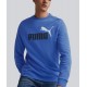 Puma 58676392 ESS+ 2 COL BIG LOGO CREW TR толстовка мужская