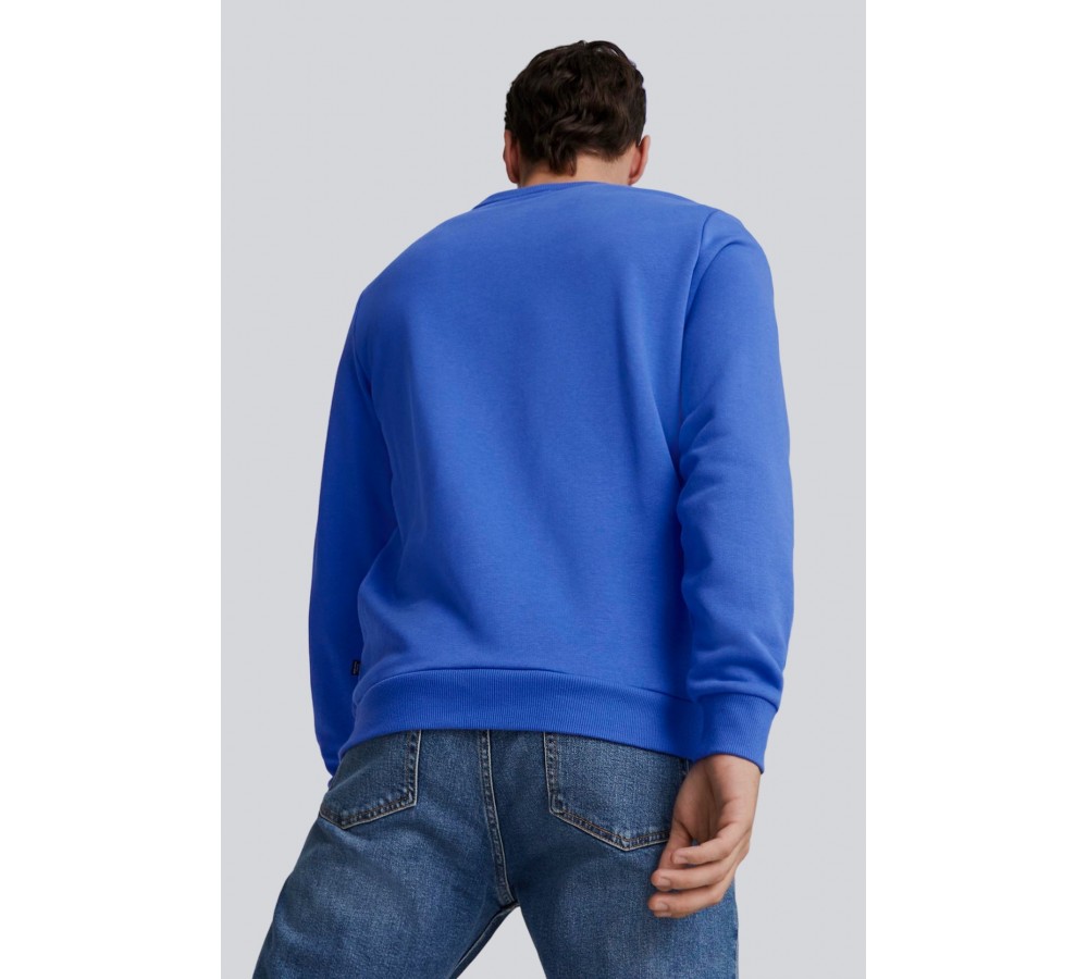 Puma 58676392 ESS+ 2 COL BIG LOGO CREW TR толстовка мужская
