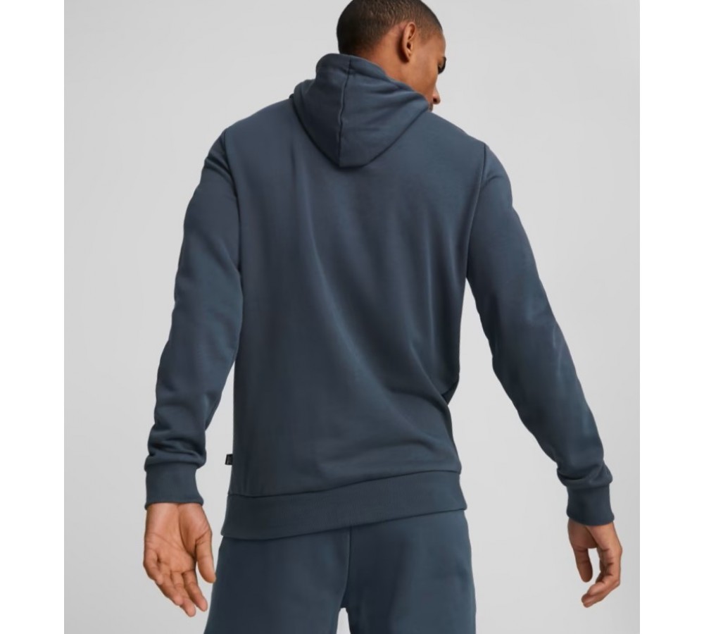 Puma 58676515 ESS+ 2 COL BIG LOGO HOODIE толстовка мужская