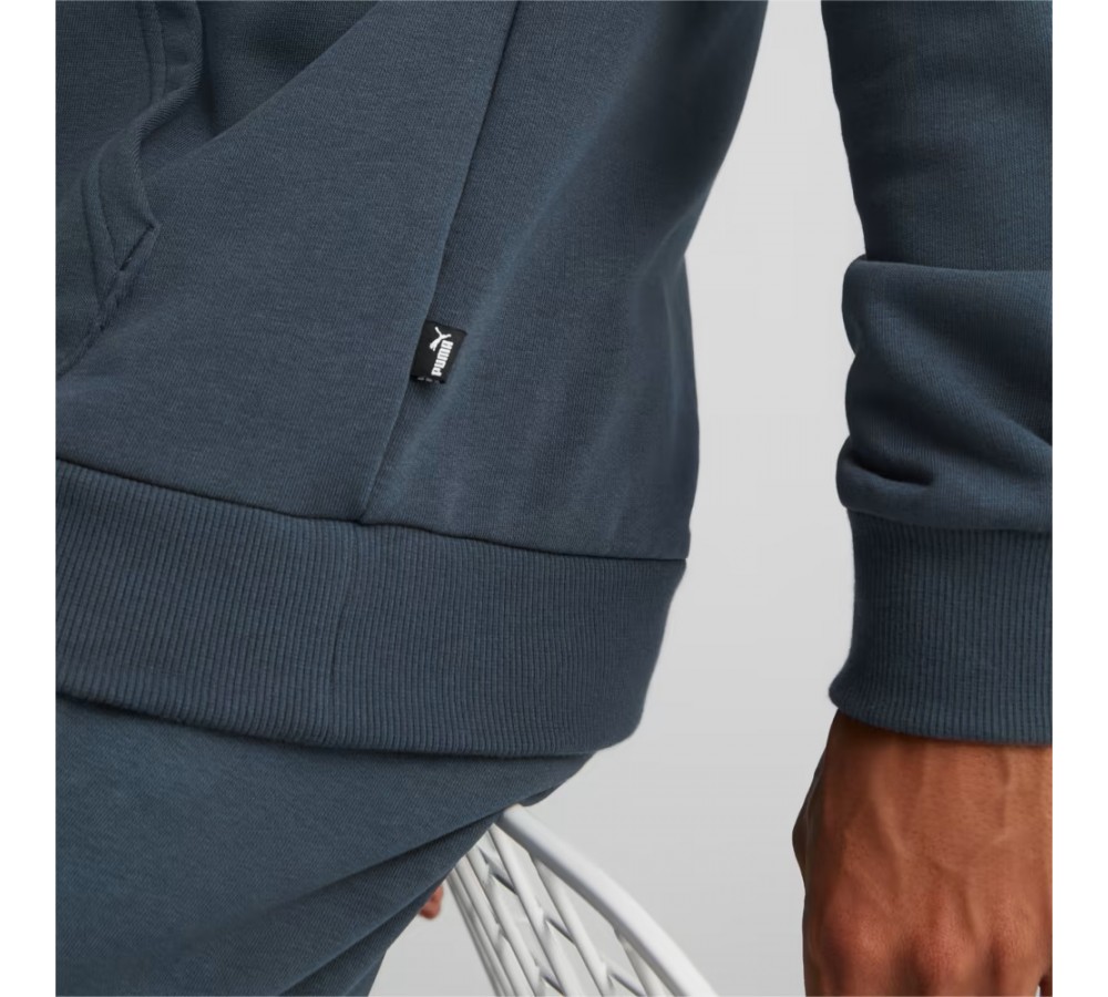 Puma 58676515 ESS+ 2 COL BIG LOGO HOODIE толстовка мужская