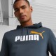 Puma 58676515 ESS+ 2 COL BIG LOGO HOODIE толстовка мужская