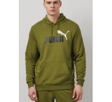 ESS+ 2 COL BIG LOGO HOODIE