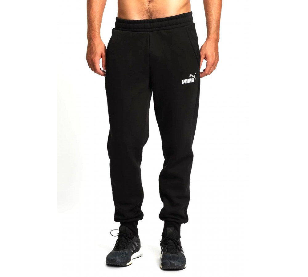 Puma 58676761 ESS+ 2 COL LOGO PANTS FL CL брюки мужские