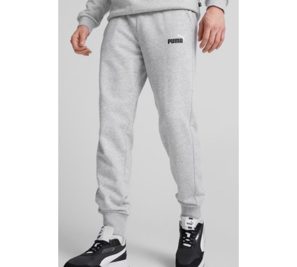 Puma 58676804 ESS+ 2 COL LOGO PANTS TR CL брюки мужские