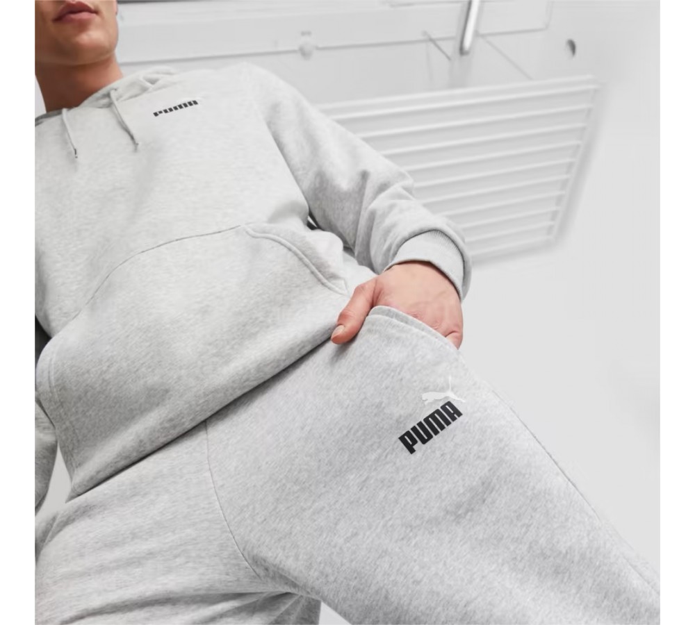 Puma 58676804 ESS+ 2 COL LOGO PANTS TR CL брюки мужские