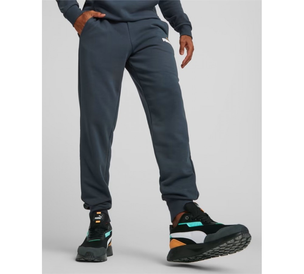 Puma 58676815 ESS+ 2 COL LOGO PANTS TR CL брюки мужские