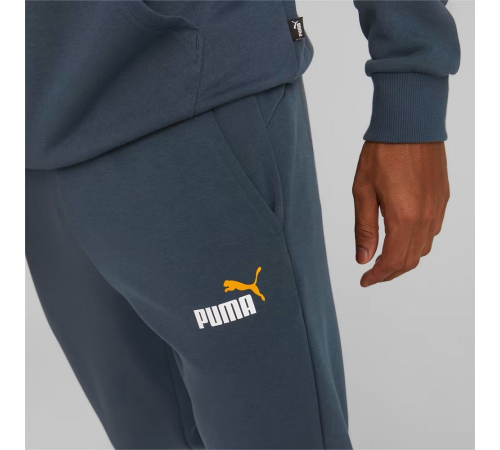 Puma 58676815 ESS+ 2 COL LOGO PANTS TR CL брюки мужские