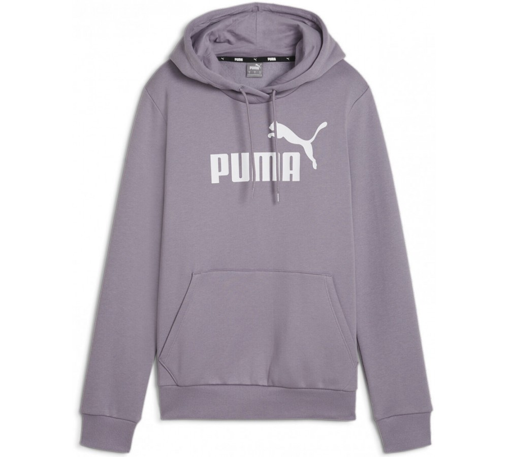 Puma 58678930 ESS LOGO HOODIE FL толстовка женская