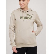 ESS LOGO HOODIE FL