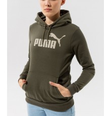 ESS LOGO HOODIE FL