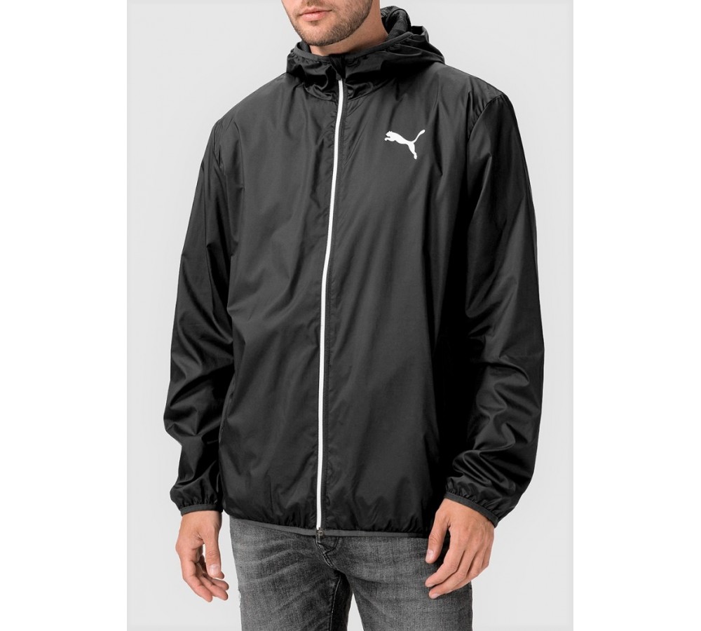 Puma 58726501 ESSENTIALS SOLID WINDBREAKER ветровка мужская