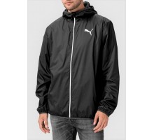 ESSENTIALS SOLID WINDBREAKER