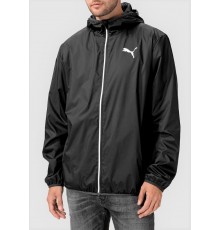 ESSENTIALS SOLID WINDBREAKER