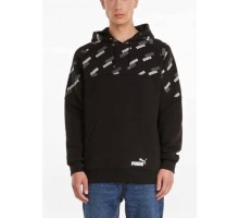 PUMA POWER AOP HOODIE FL