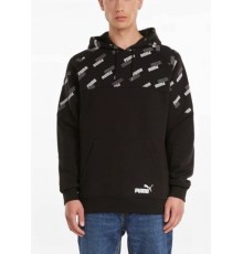 PUMA POWER AOP HOODIE FL