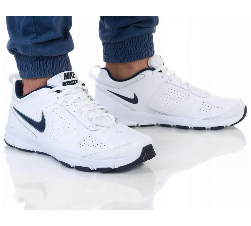 Nike 616544-101 NIKE T-LITE XI кроссовки мужские
