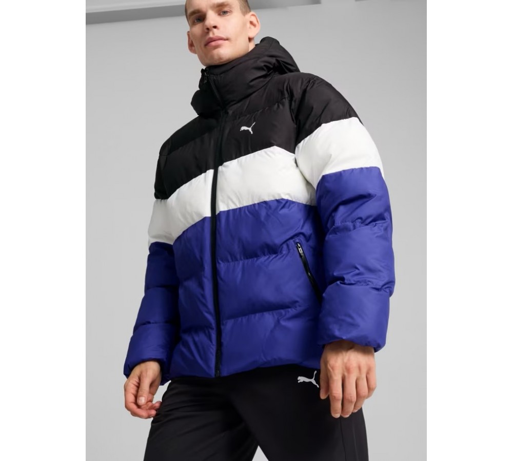 Puma 62712327 POLY PUFFER JACKET куртка мужская