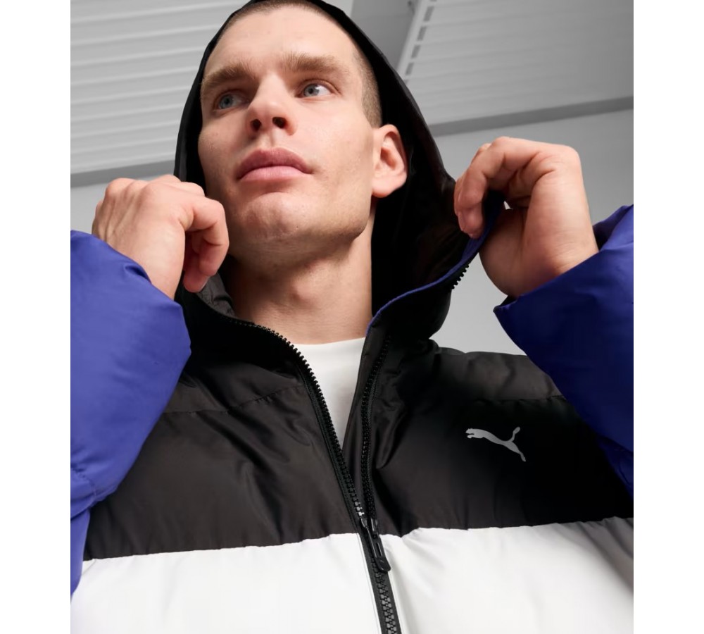 Puma 62712327 POLY PUFFER JACKET куртка мужская