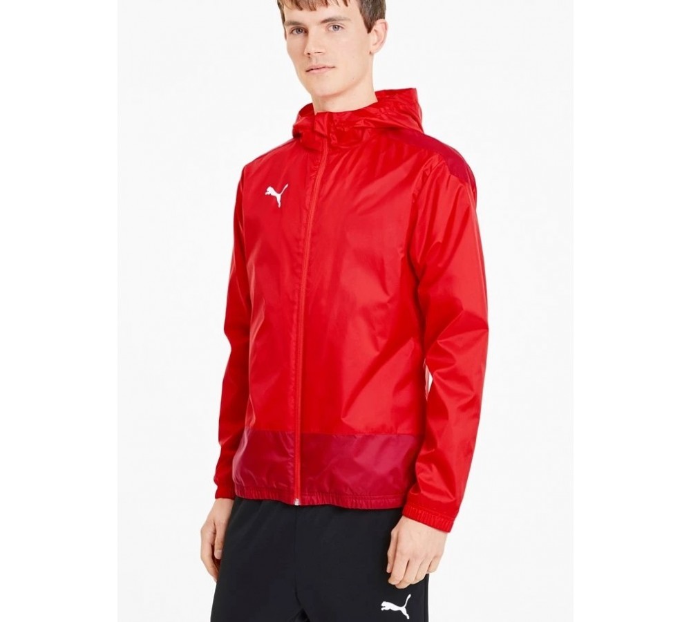 Puma 65655901 TEAMGOAL 23 TRAINING RAIN JACKET ветровка мужская