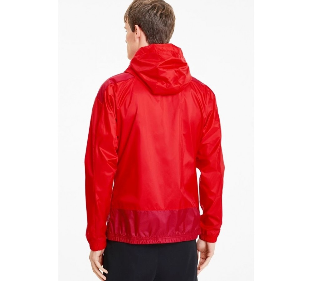 Puma 65655901 TEAMGOAL 23 TRAINING RAIN JACKET ветровка мужская