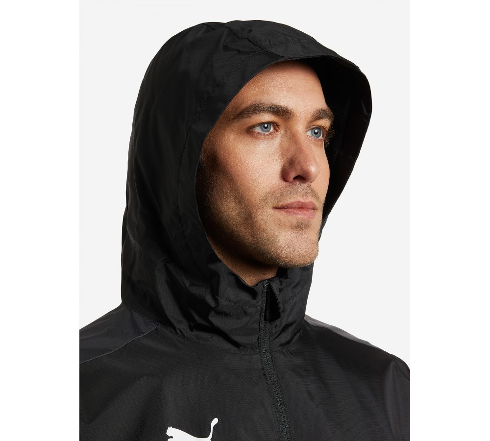 Puma 65655903 TEAMGOAL 23 TRAINING RAIN JACKET ветровка мужская