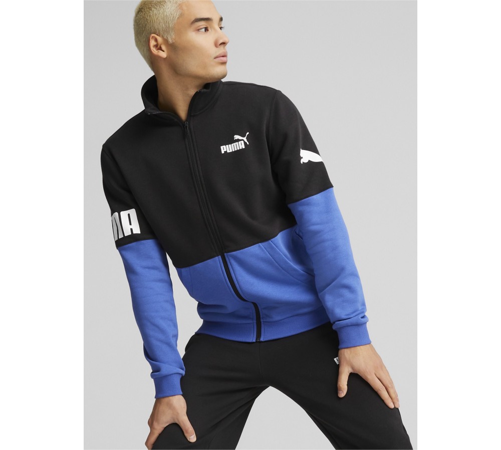 Puma 67331056 PUMA POWER SWEAT SUIT TR CL костюм спортивный мужской