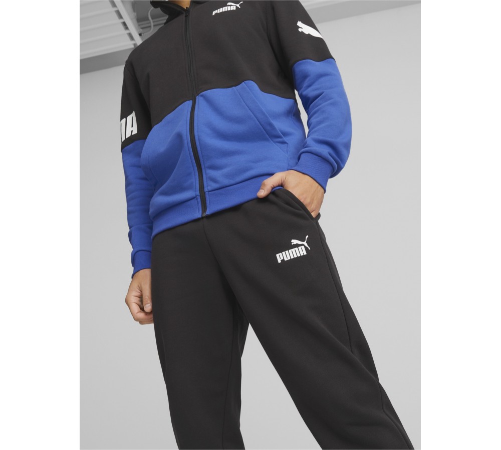 Puma 67331056 PUMA POWER SWEAT SUIT TR CL костюм спортивный мужской
