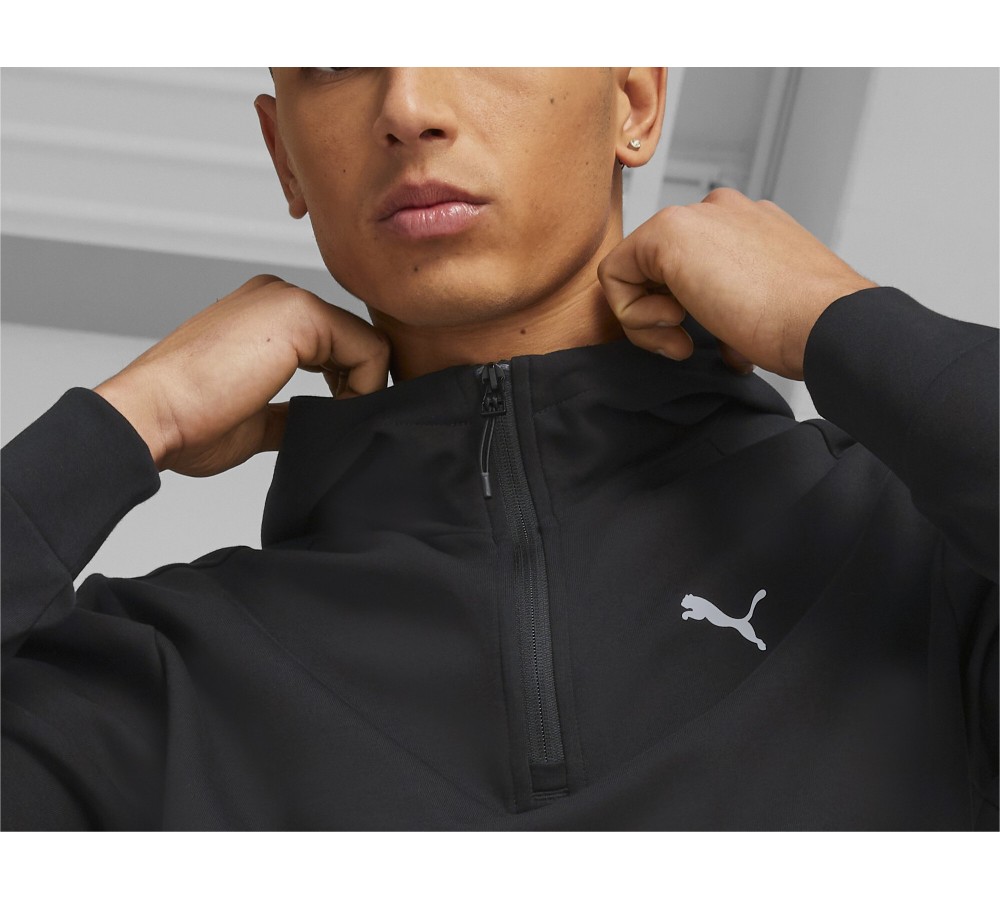 Puma 67331801 RAD/CAL HALF-ZIP DK толстовка мужская