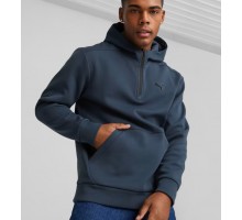 RAD/CAL HALF-ZIP DK