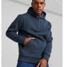 RAD/CAL HALF-ZIP DK