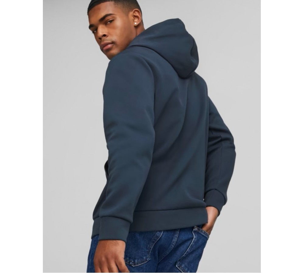 Puma 67331816 RAD/CAL HALF-ZIP DK толстовка мужская