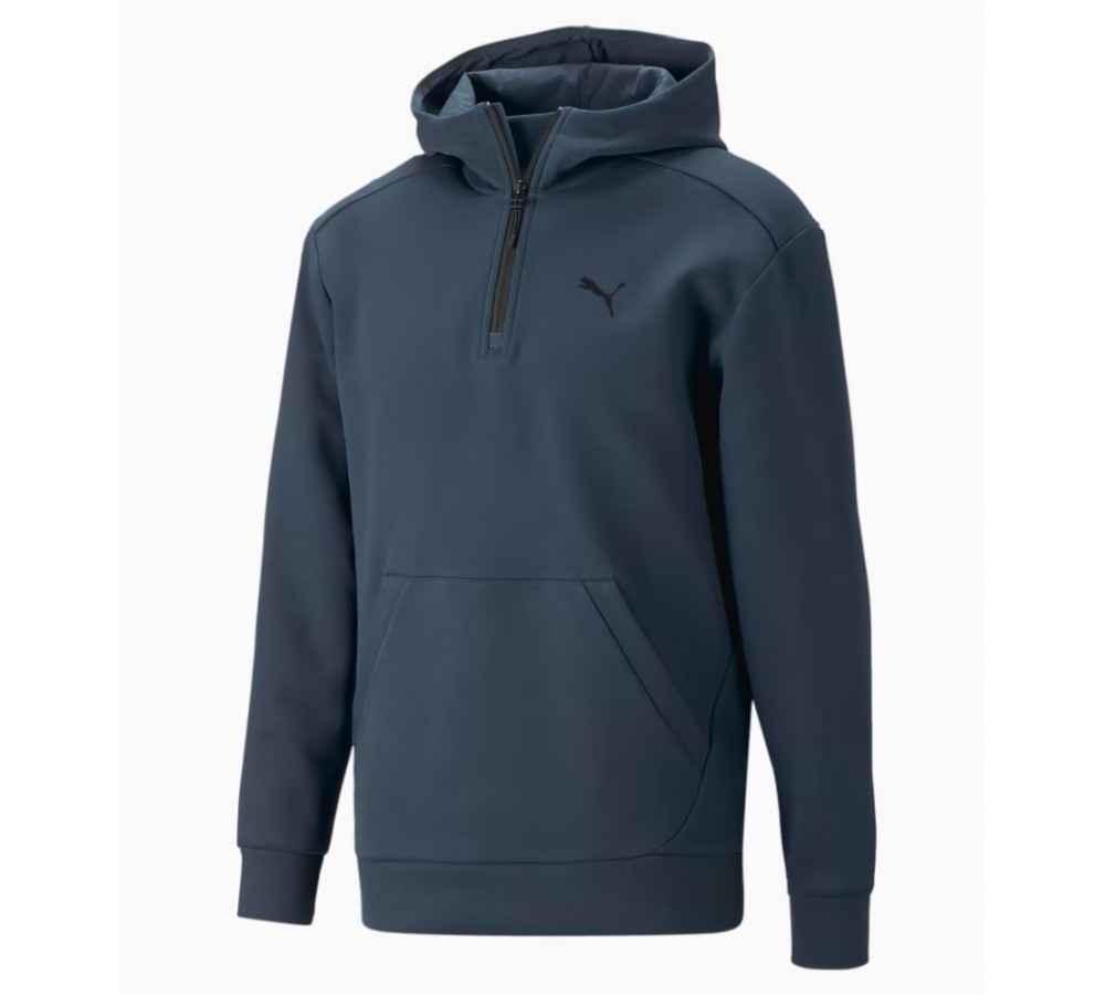 Puma 67331816 RAD/CAL HALF-ZIP DK толстовка мужская