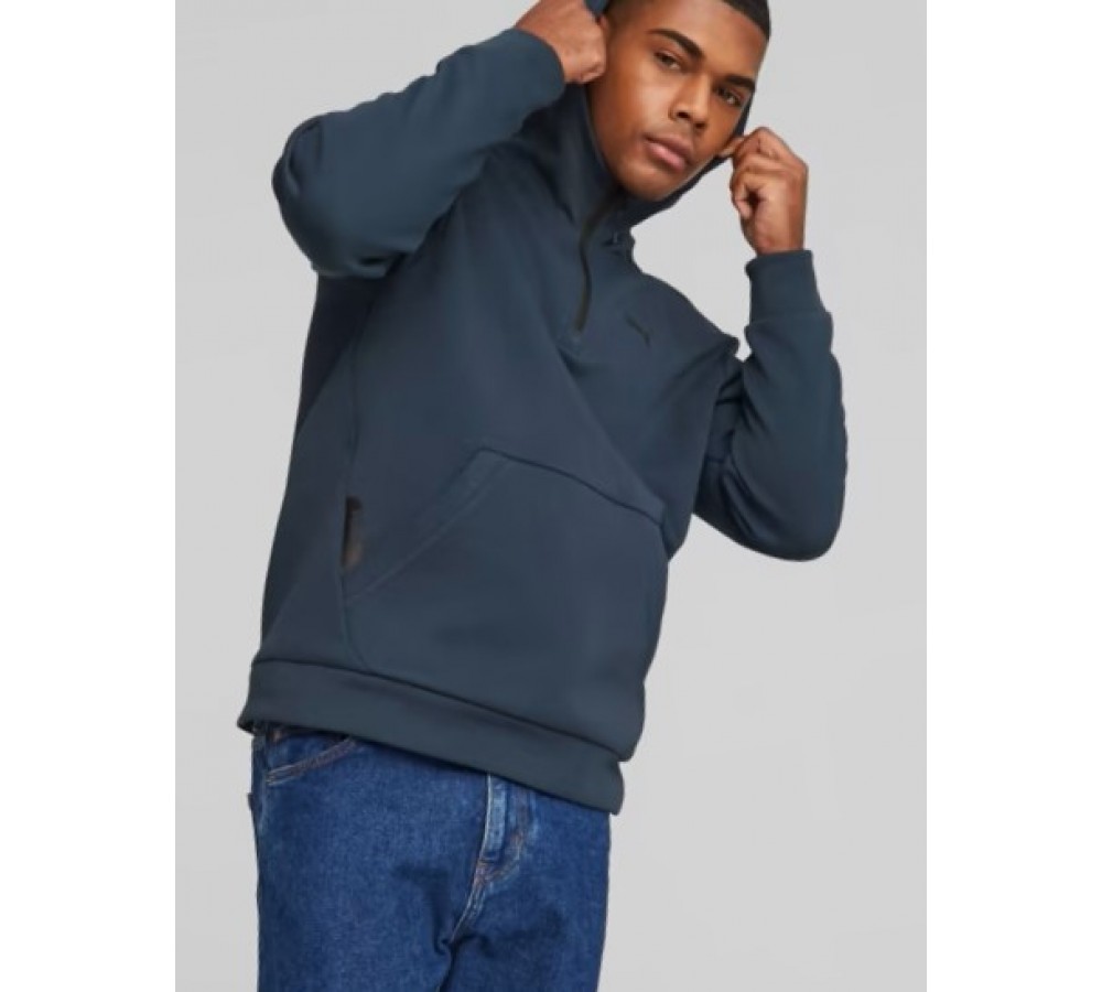 Puma 67331816 RAD/CAL HALF-ZIP DK толстовка мужская