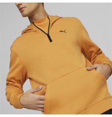 RAD/CAL HALF-ZIP DK