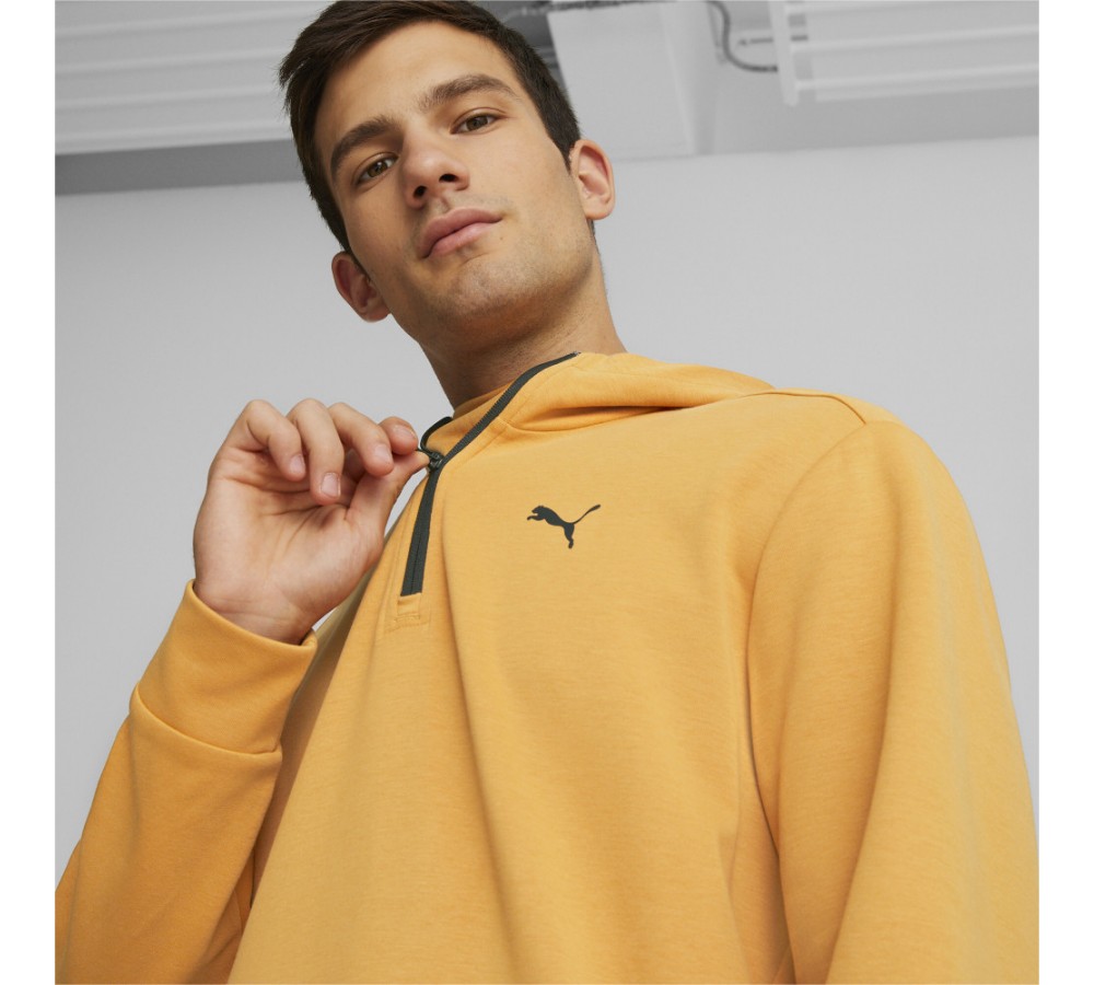Puma 67331830 RAD/CAL HALF-ZIP DK толстовка мужская