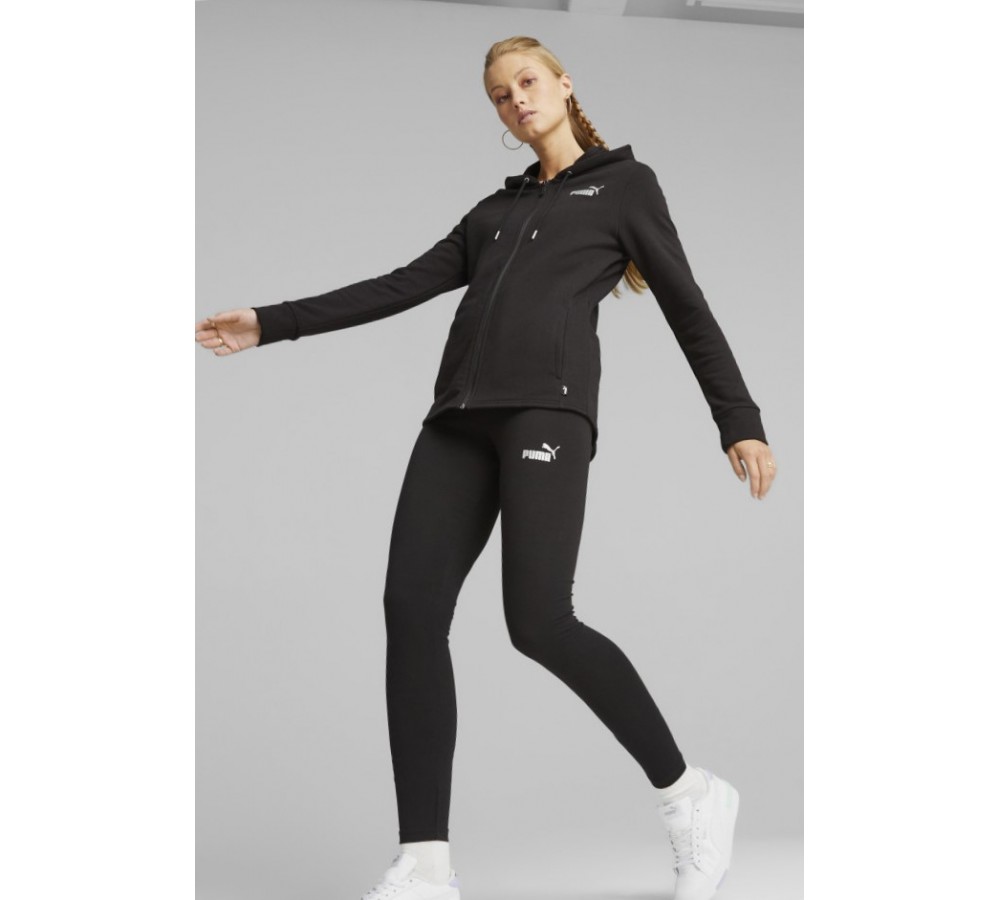 Puma 67370101 METALLIC TRACKSUIT TR костюм спортивный женский