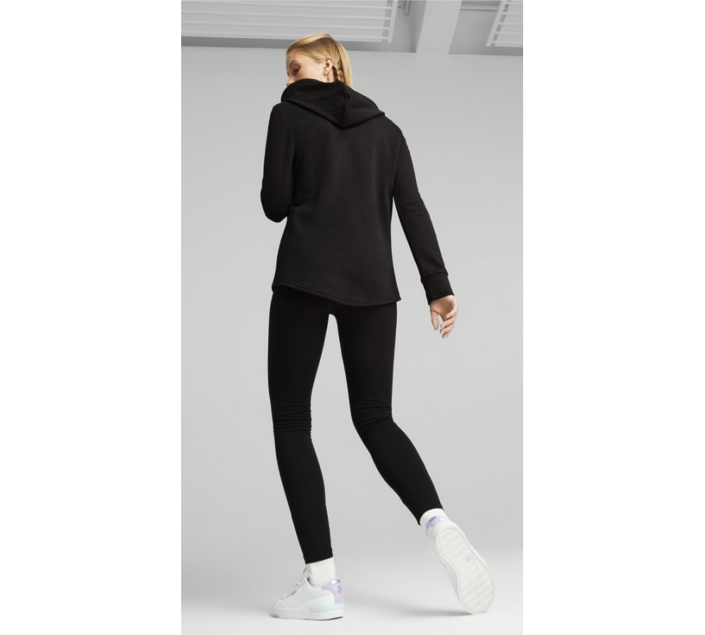 Puma 67370101 METALLIC TRACKSUIT TR костюм спортивный женский
