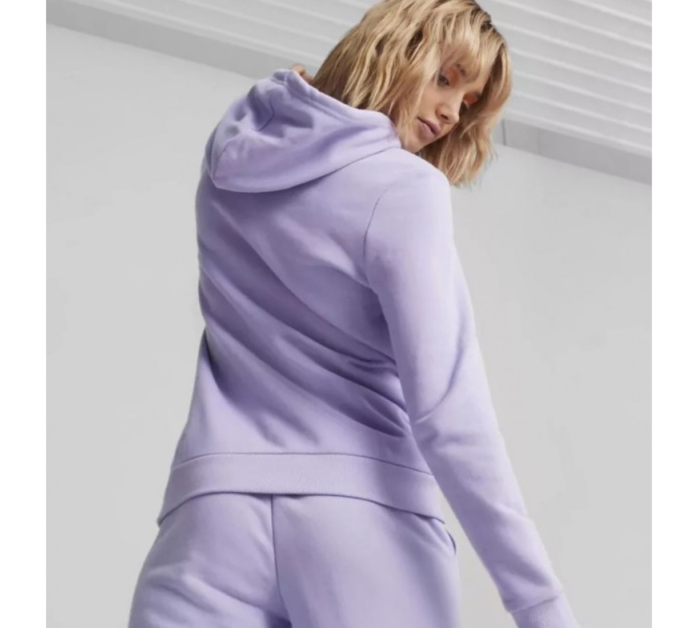 Puma 67378825 ESS ELEVATED HOODIE толстовка женская