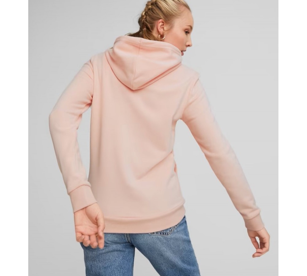Puma 67378866 ESS ELEVATED HOODIE толстовка женская