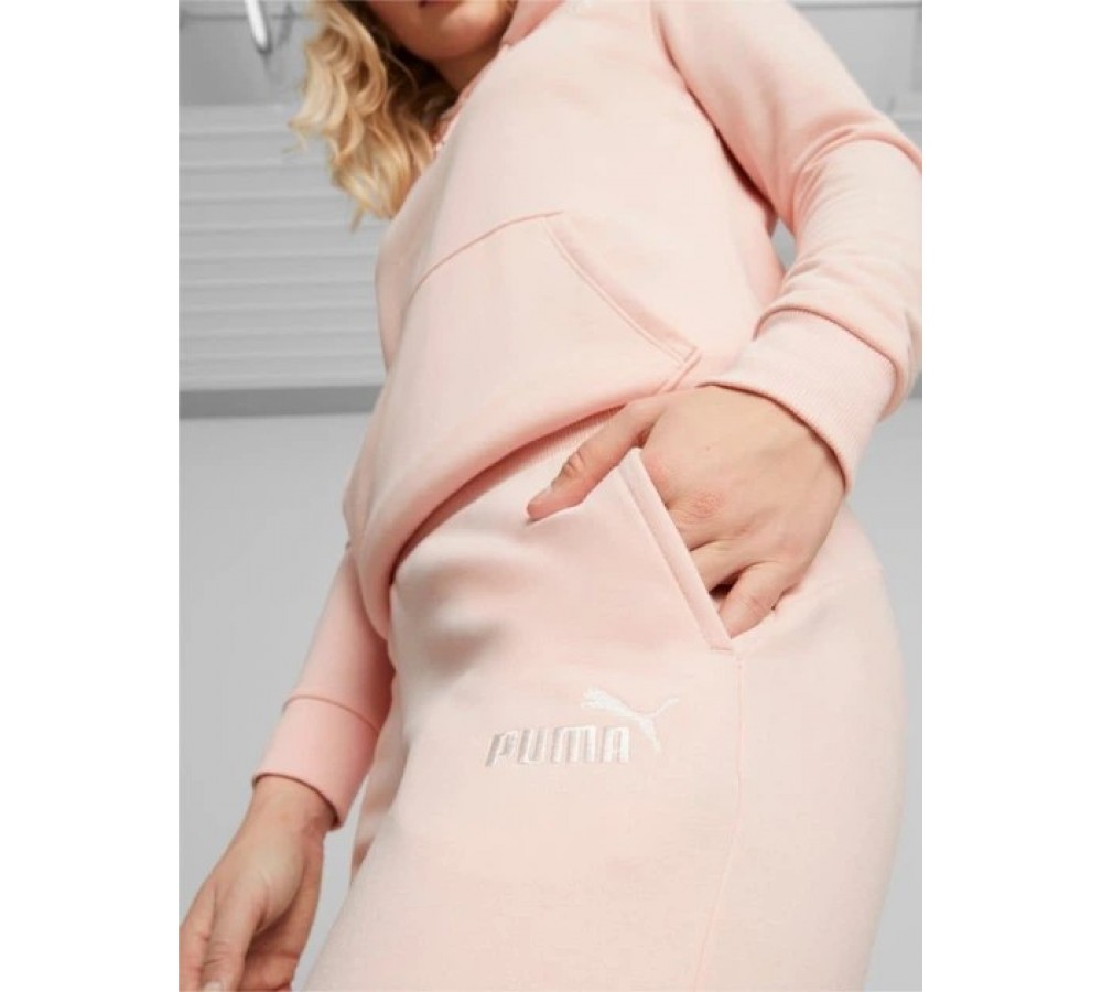 Puma 67378966 ESS ELEVATED PANTS брюки женские