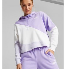 PUMA POWER CAT HOODIE TR