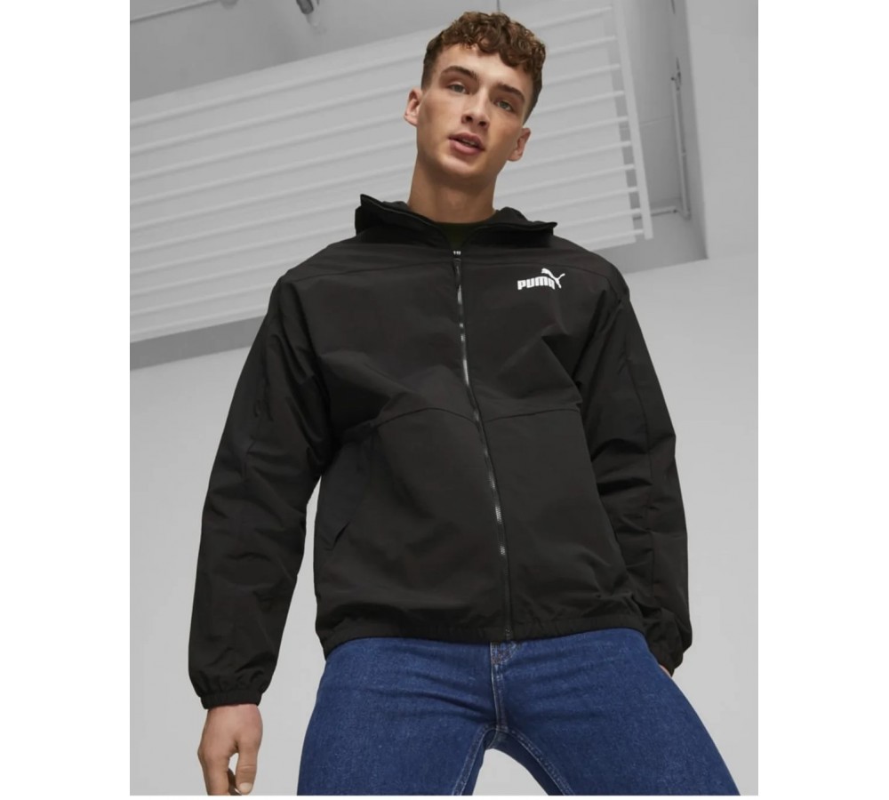 Puma 67538701 HOODED WINDBREAKER ветровка мужская