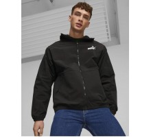 HOODED WINDBREAKER