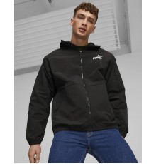 HOODED WINDBREAKER