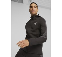 EVOSTRIPE FULL-ZIP HOODIE